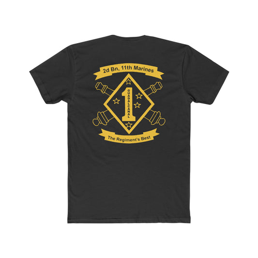 2nd Battalion 11th Marines Tee