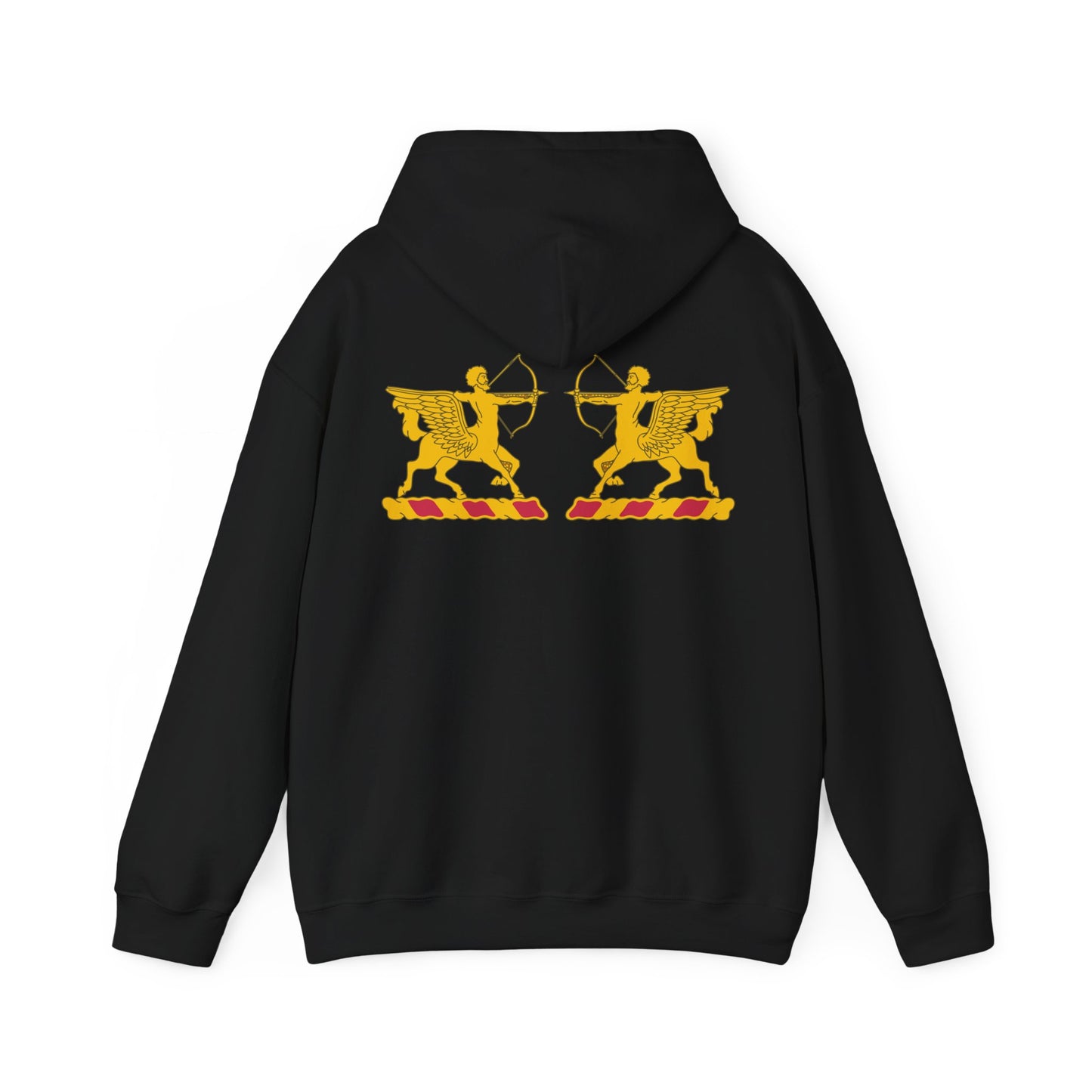 6th Field Artillery Regiment Hoodie