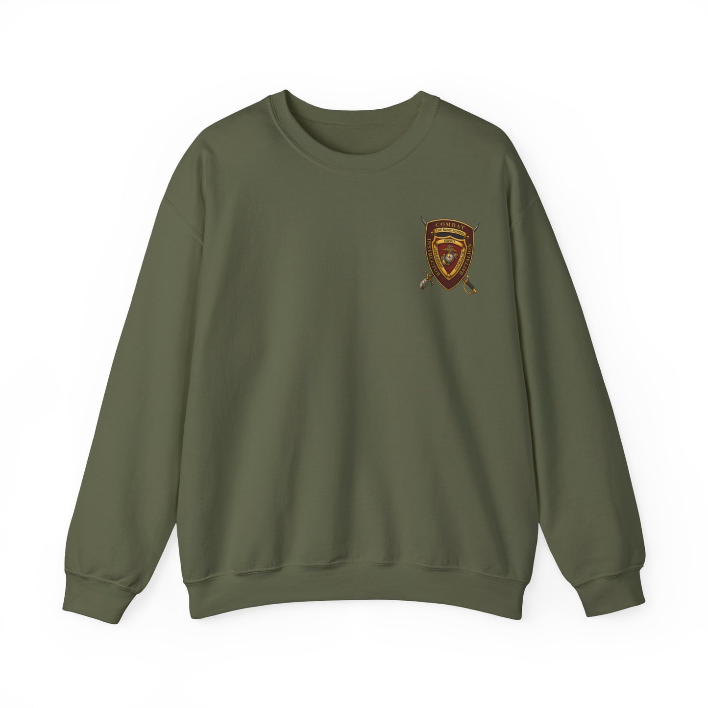 TBS Combat Assault Platoon Sweatshirt