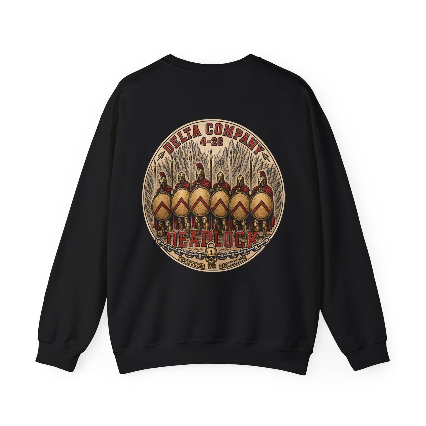 TBS Delta Company 4-26 Class Sweatshirt