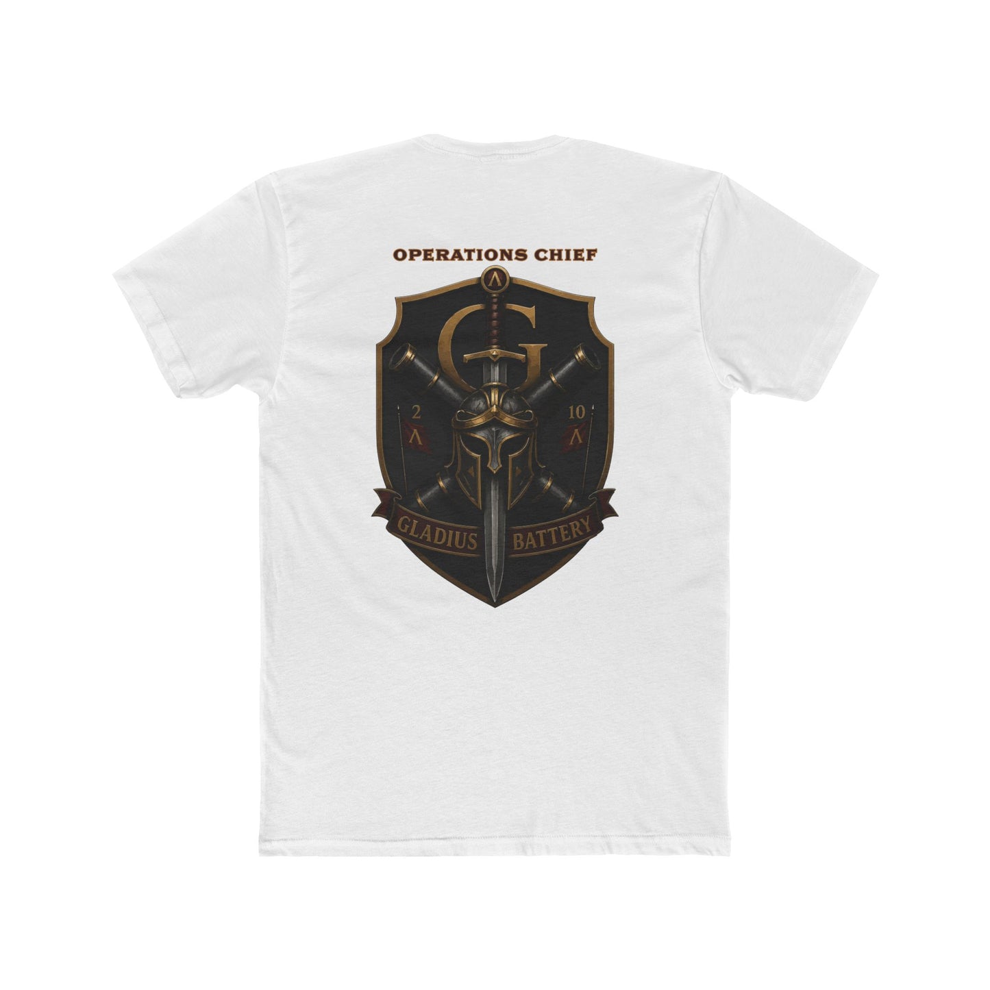 G 2/10 G-48 Tee