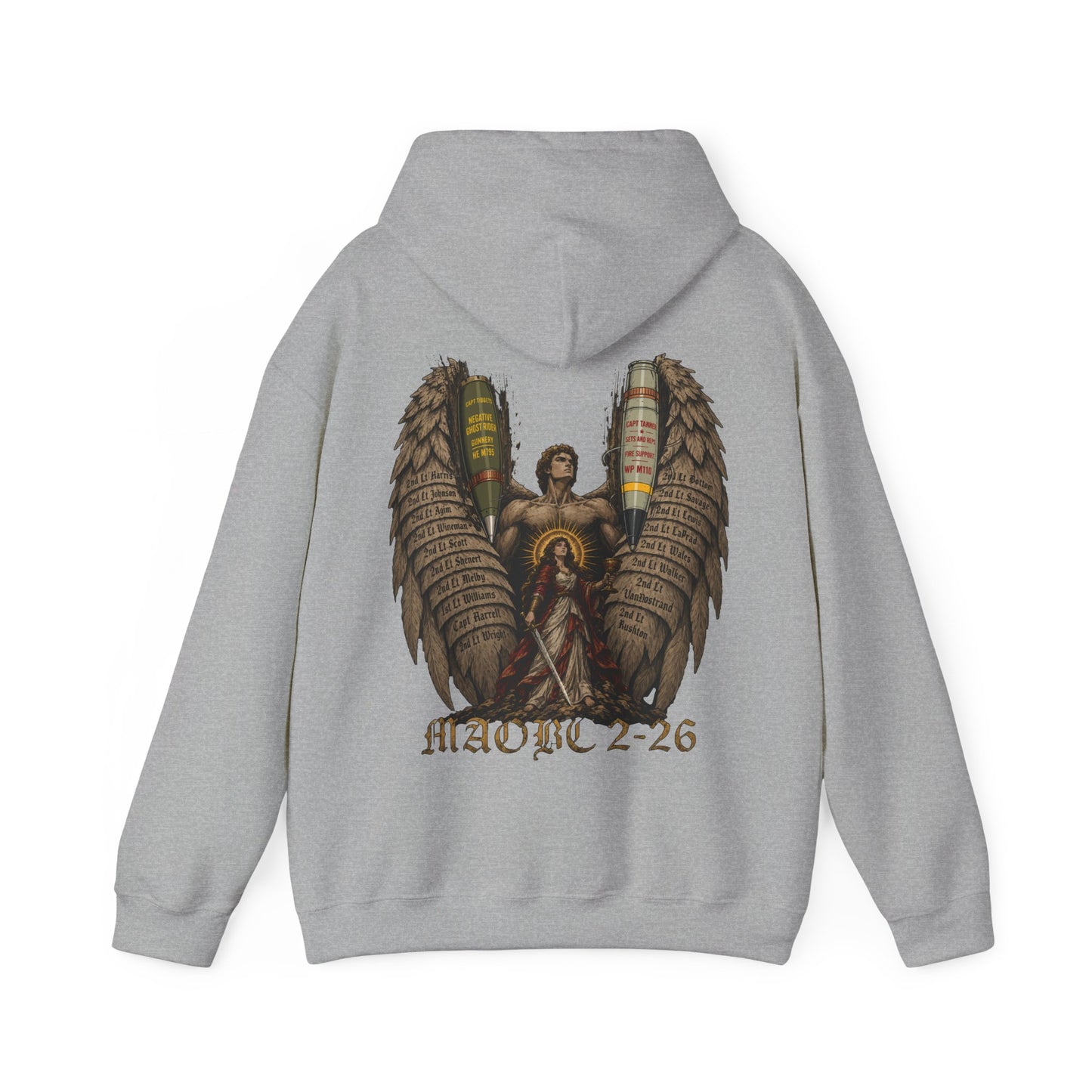 MAOBC 2-26 Hoodie