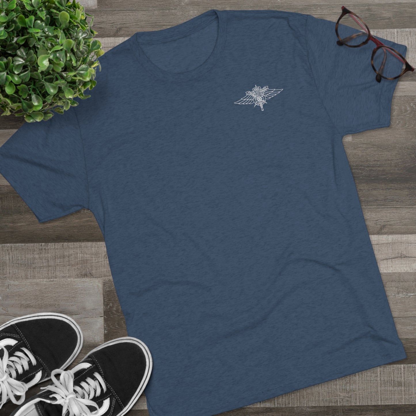 Special Warfare Training Group TGV Athletic Tee