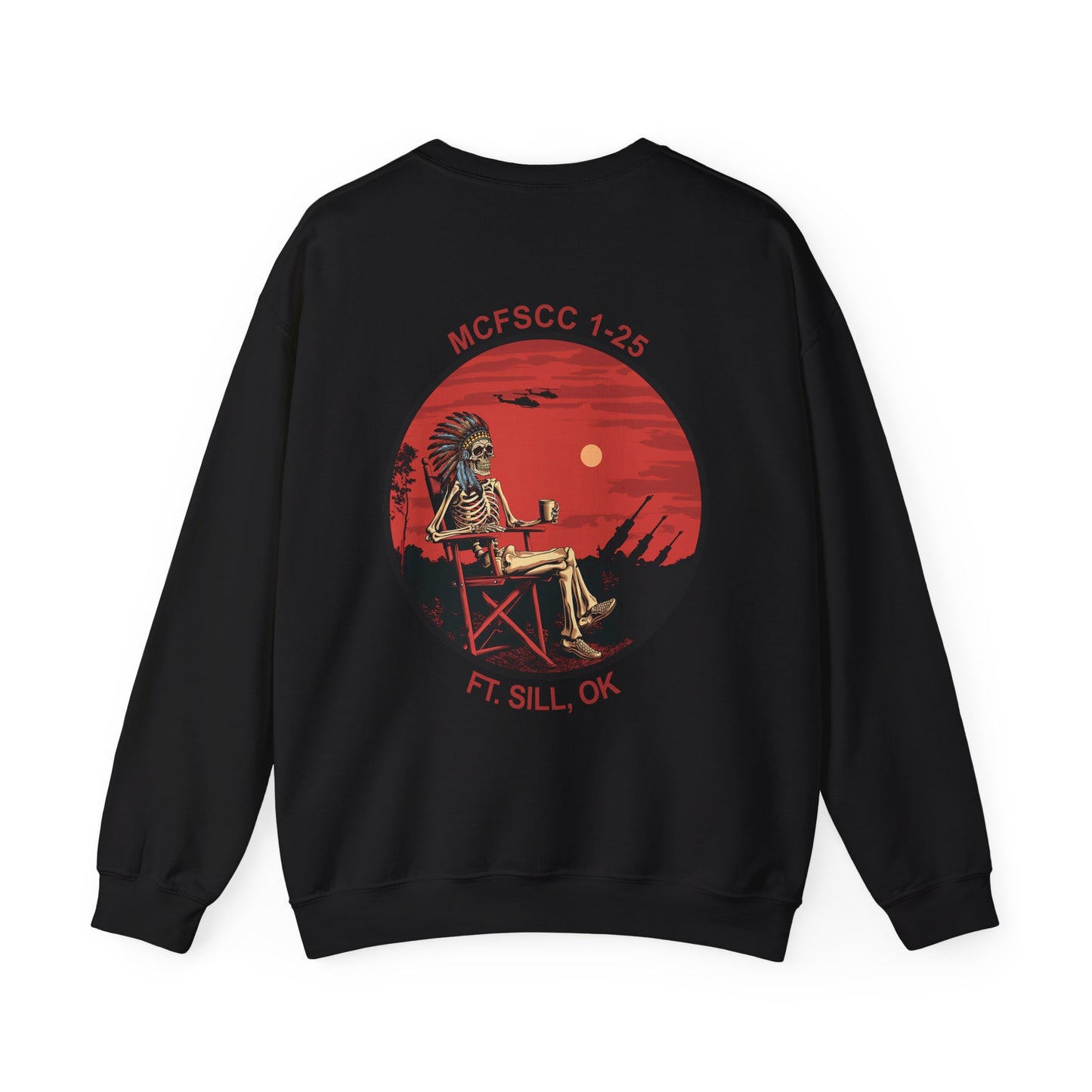 MCFSCC 1-25 Sweatshirt