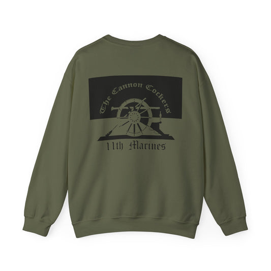 11th Marine Regiment Sweatshirt