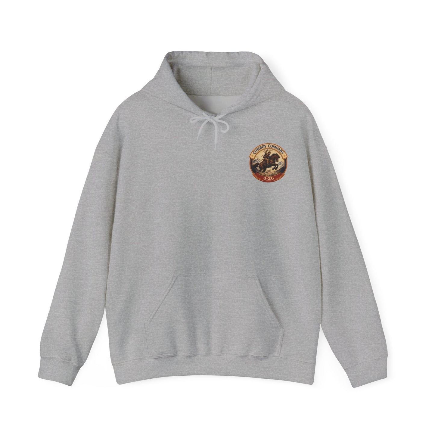 TBS Class 3-26 Golf Company Hoodie