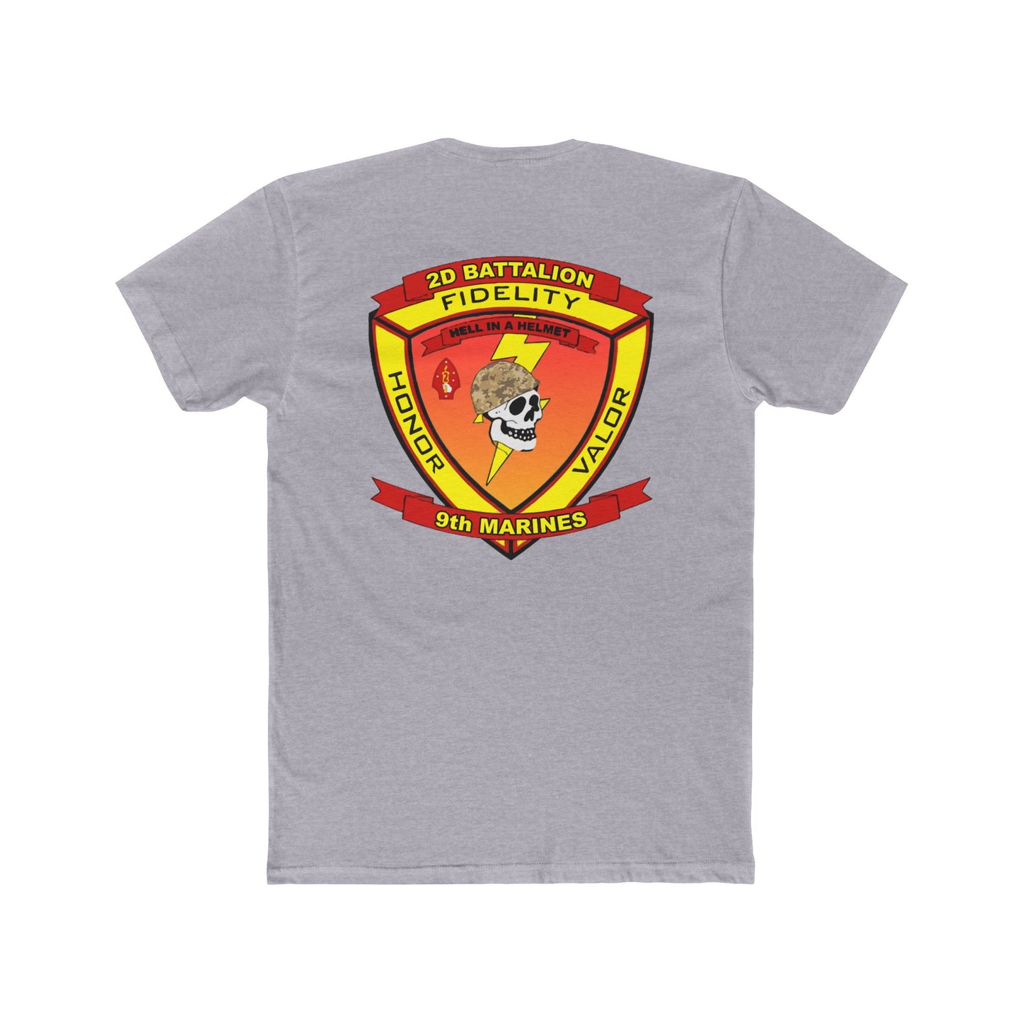 2nd Battalion 9th Marines Tee