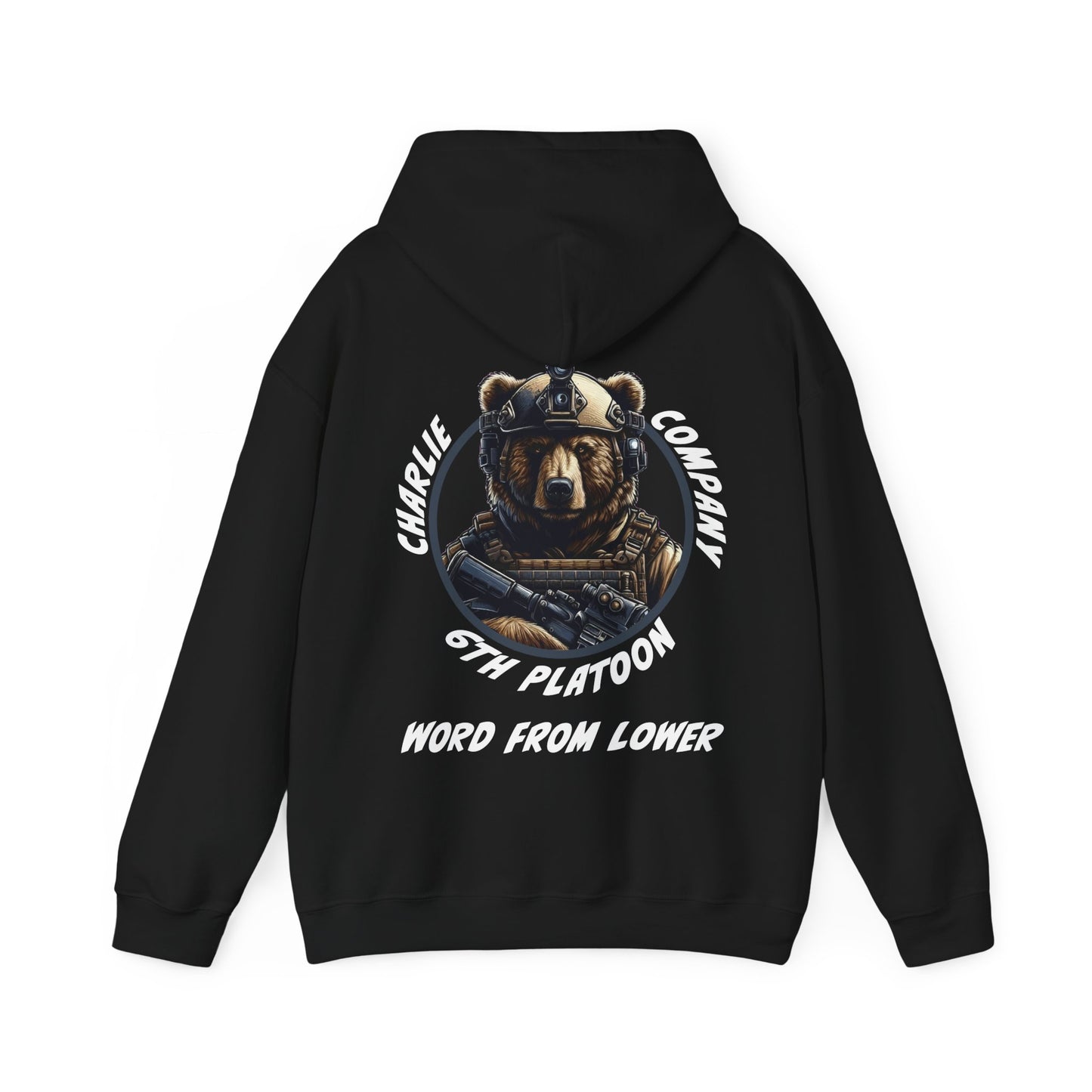 TBS Class 3-24 C Co 6th Platoon Hoodie