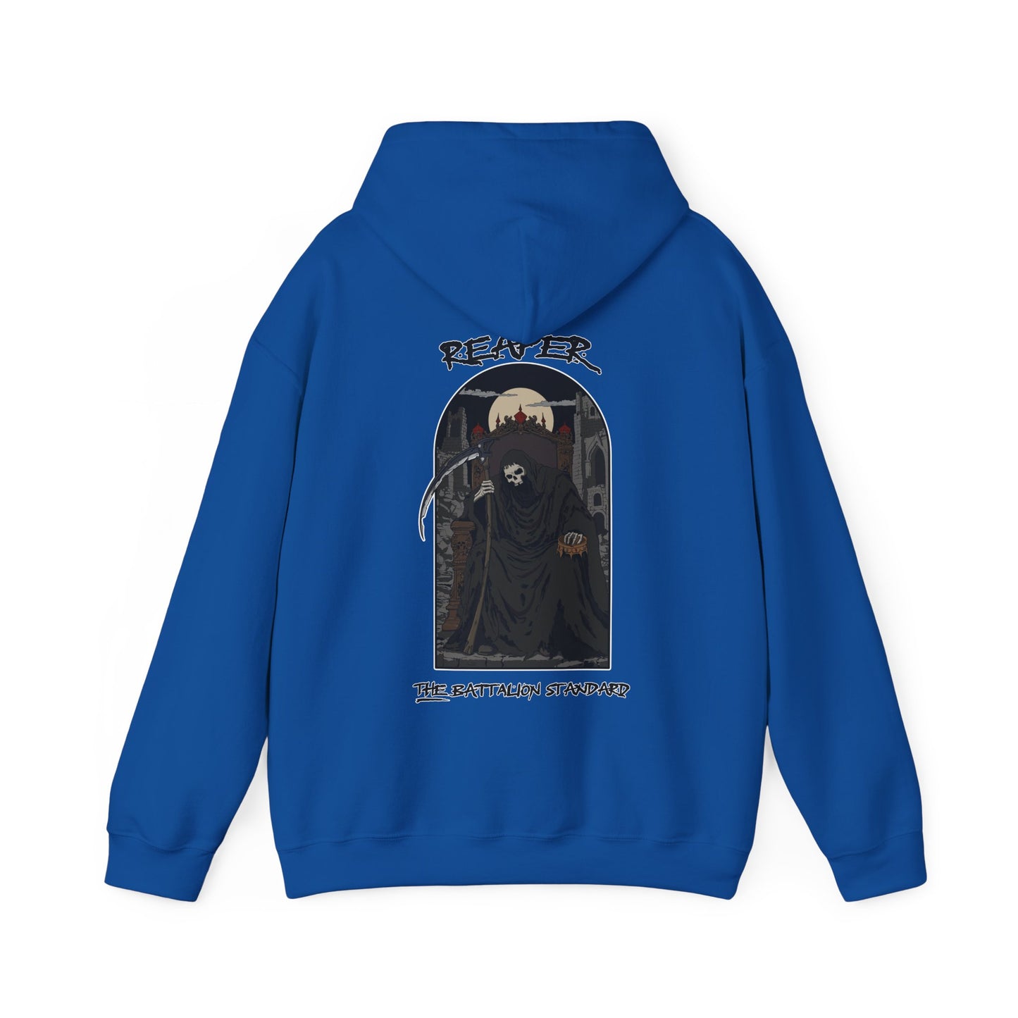 5th Battalion 10th Marines Romeo Battery Champion Hoodie