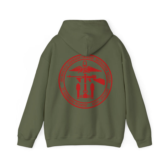 148 (Meiktila) Battery Hoodie