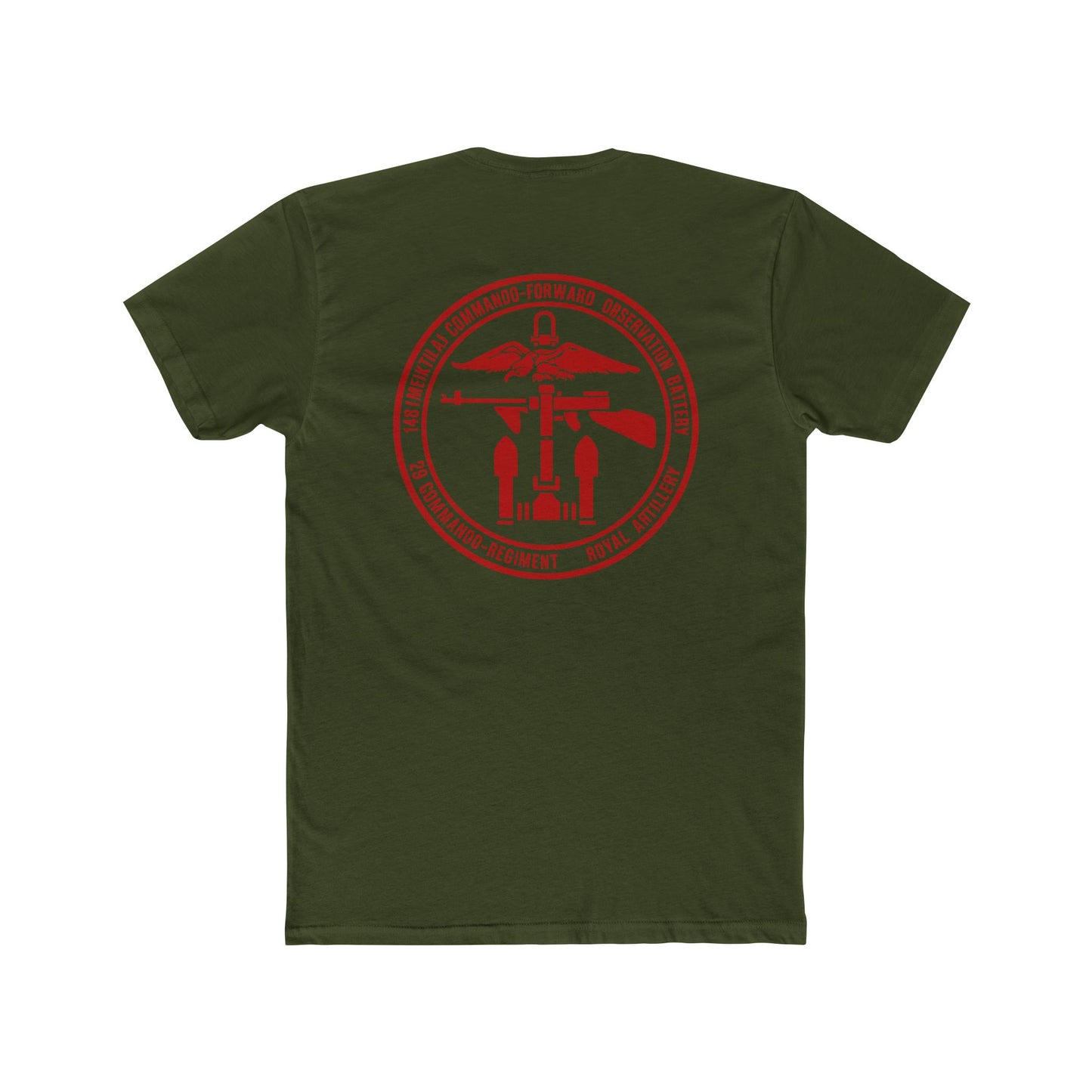 148 (Meiktila) Battery Tee