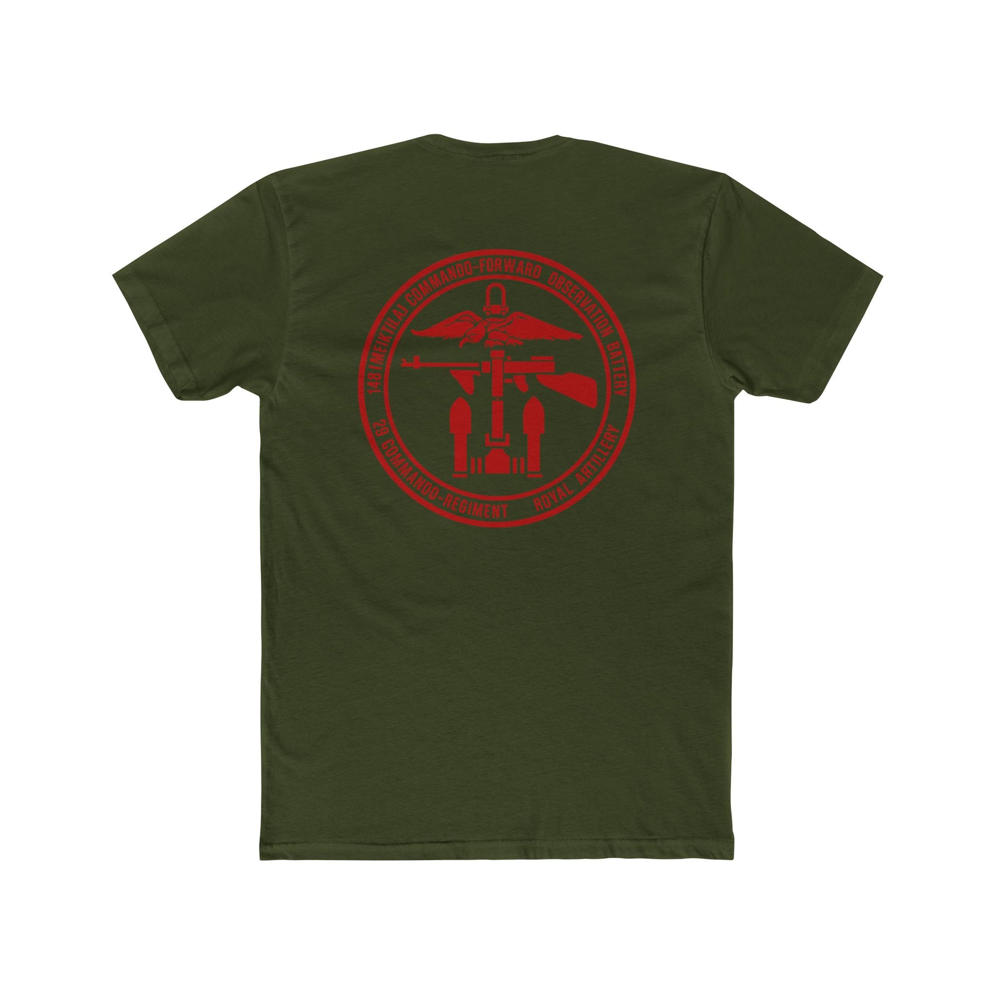 148 (Meiktila) Battery Tee