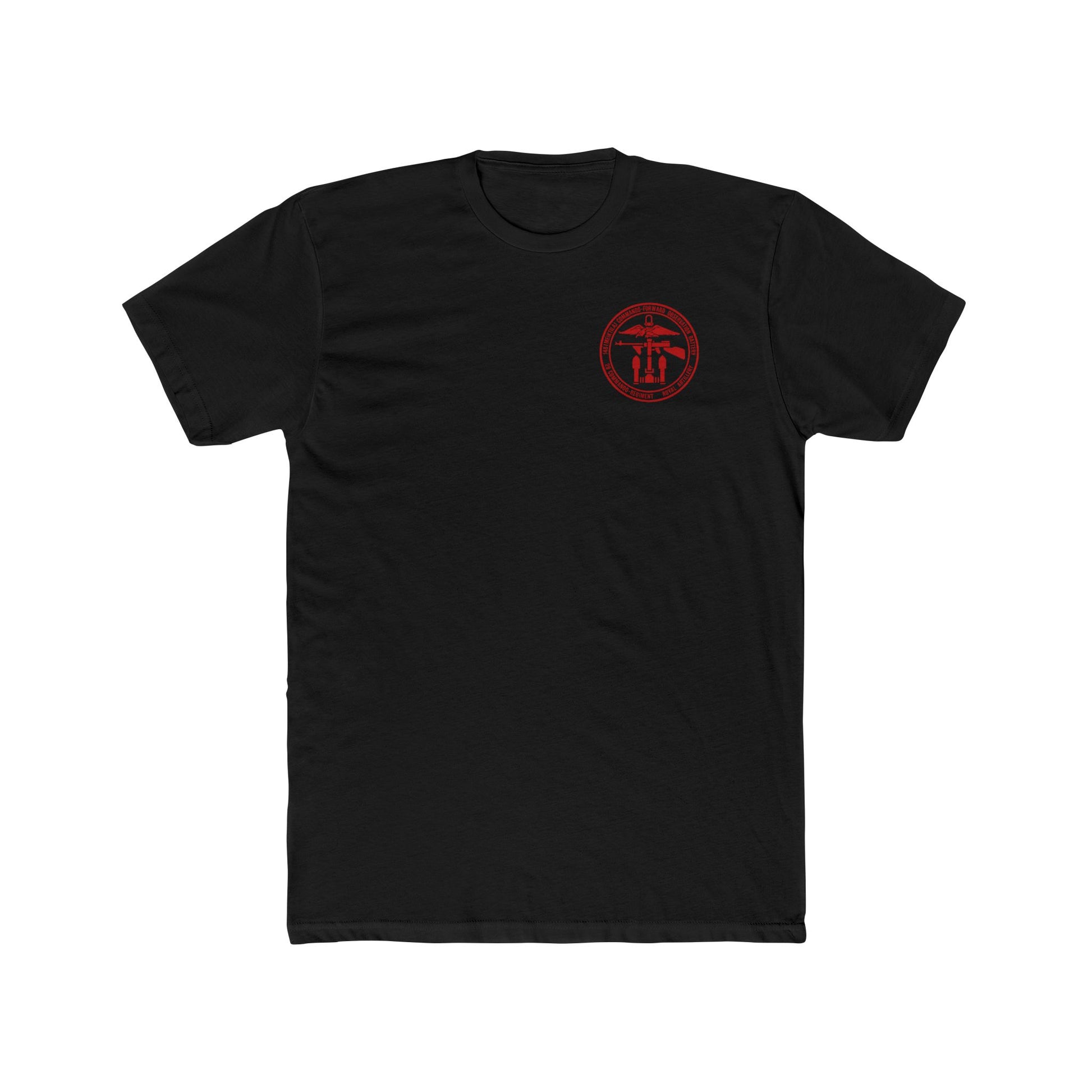 Black 148 (Meiktila) Battery T-Shirt