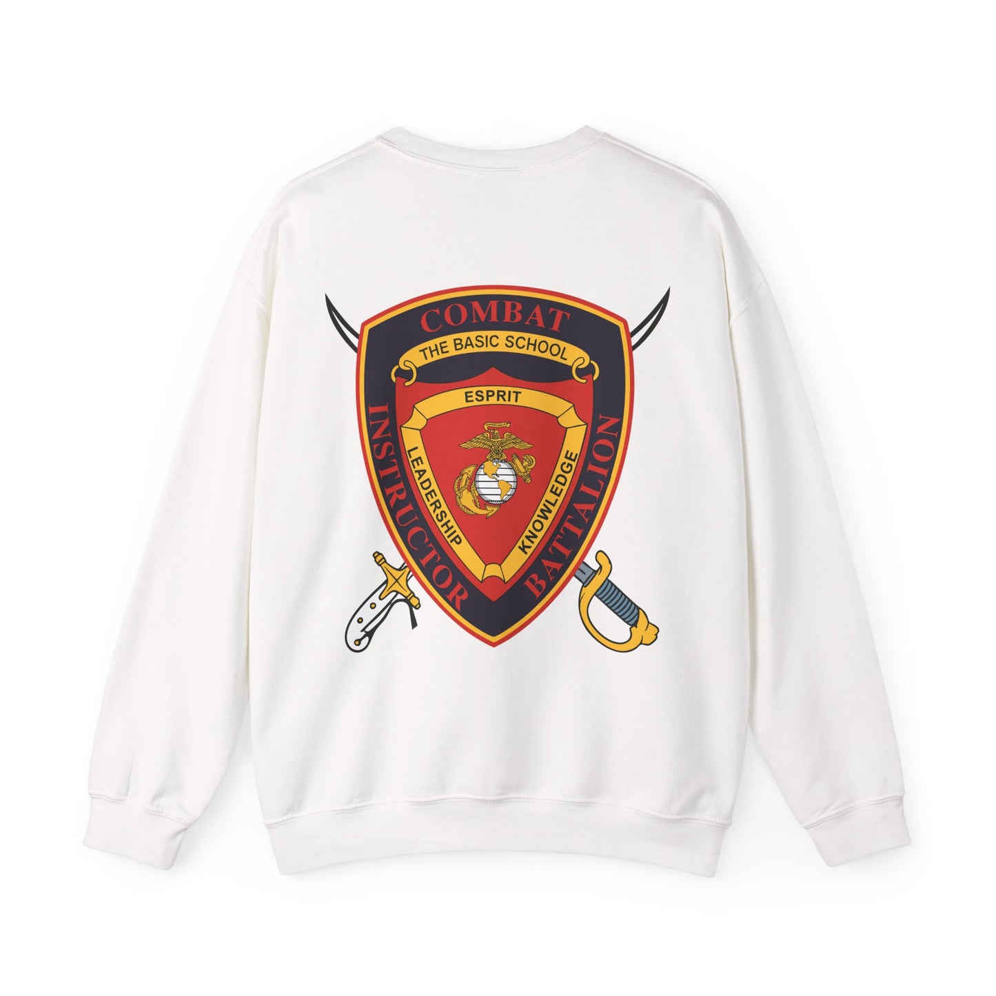 TBS Combat Instructor Battalion Sweatshirt