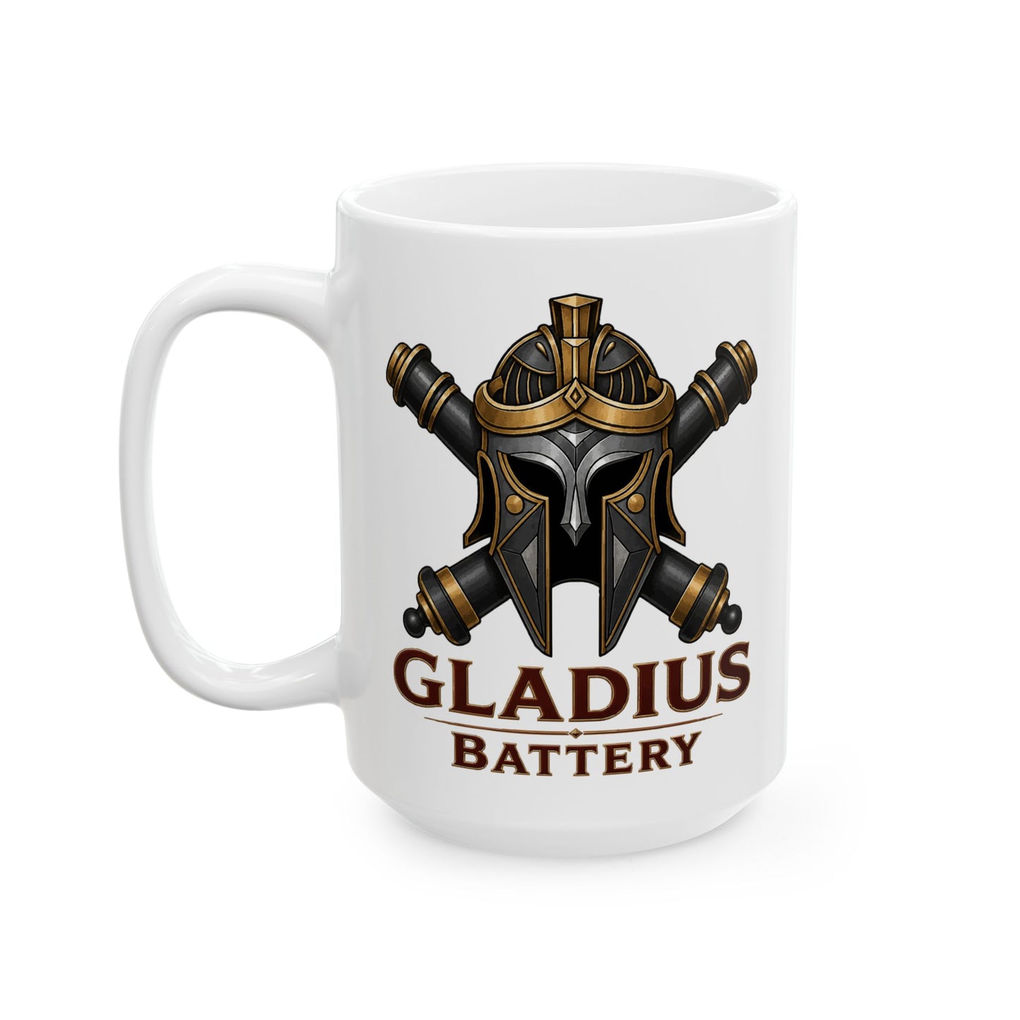 Golf Battery 2nd Battalion 10th Marines Mug
