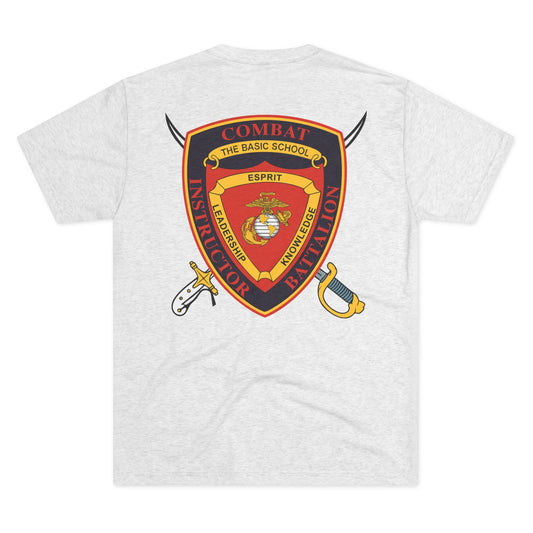 TBS Combat Instructor Battalion Athletic Tee