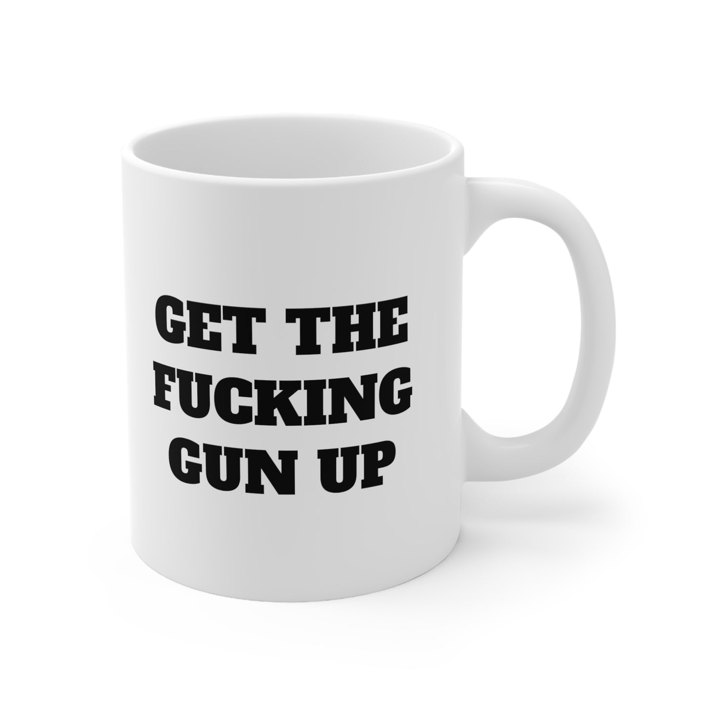 Chosin Fight Club Mug