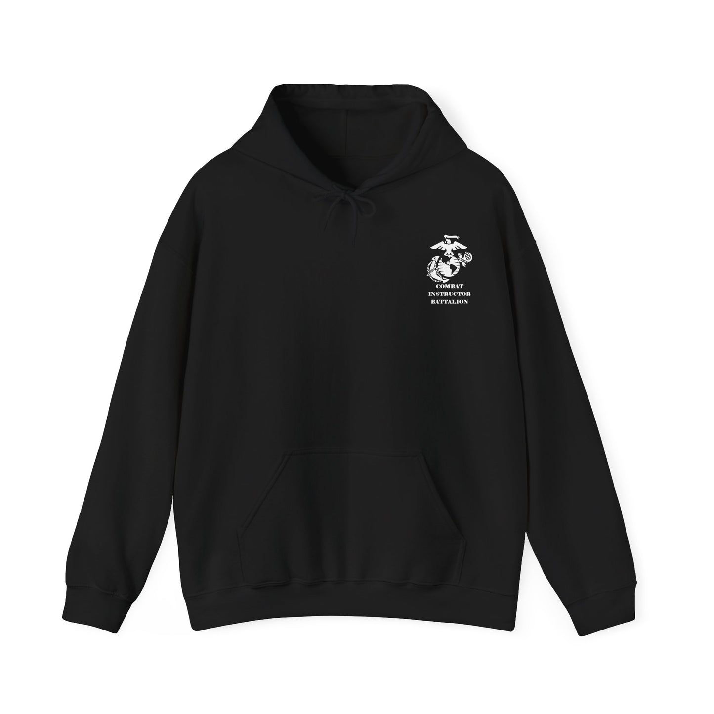 TBS Combat Instructor Battalion Hoodie v2