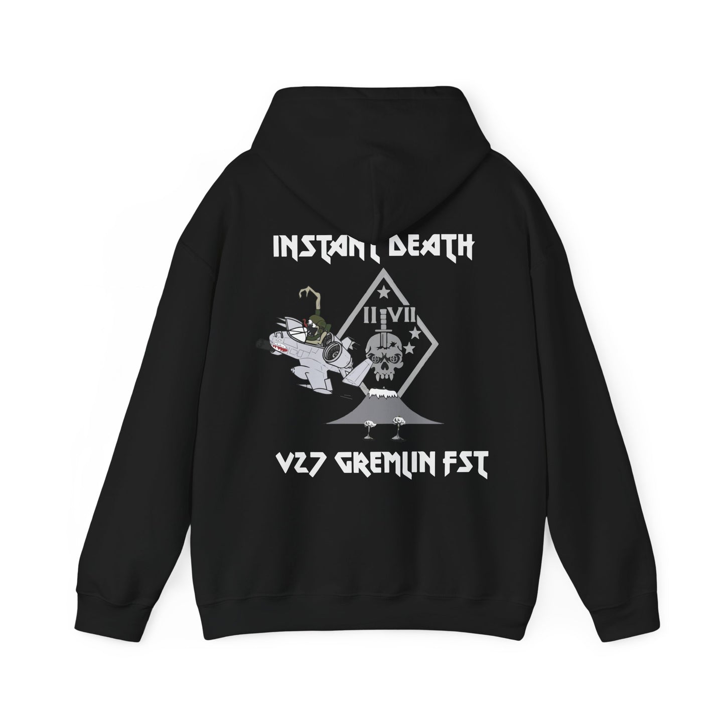 2nd Battalion 7th Marines FST Hoodie