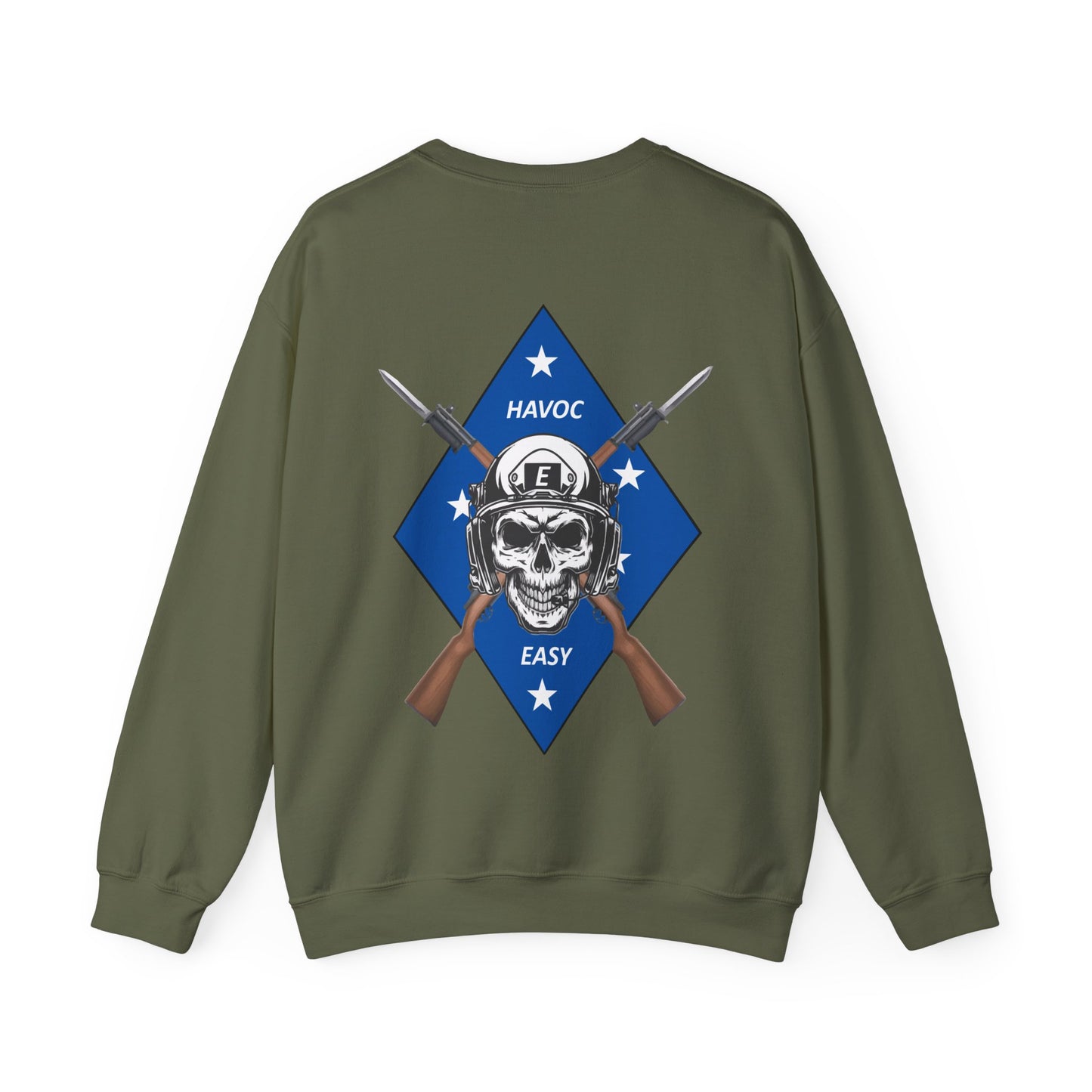 2nd Battalion 7th Marines Echo Co Sweatshirt