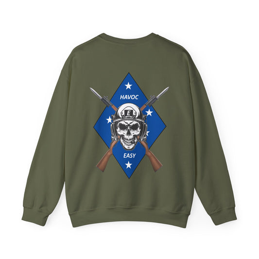 2nd Battalion 7th Marines Echo Co Sweatshirt