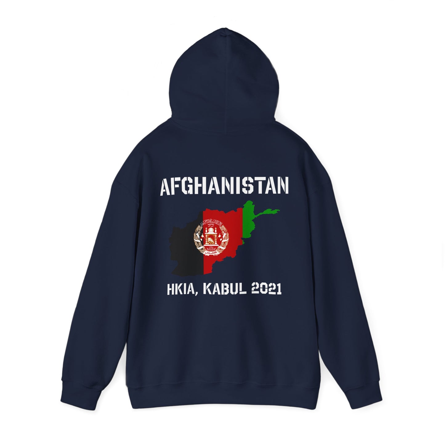 1st Platoon Charlie Co 1/8 HKIA Hoodie