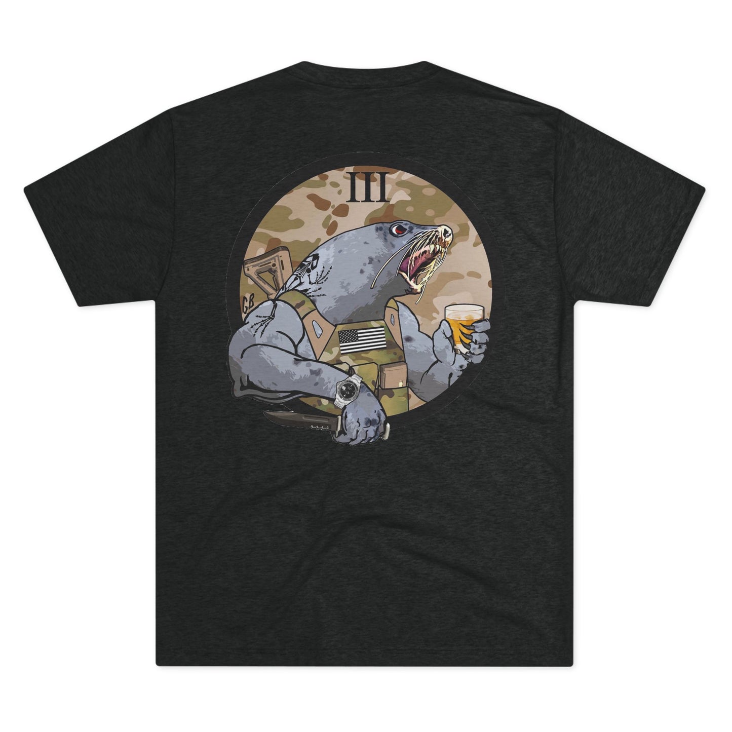 Echo Tee 7