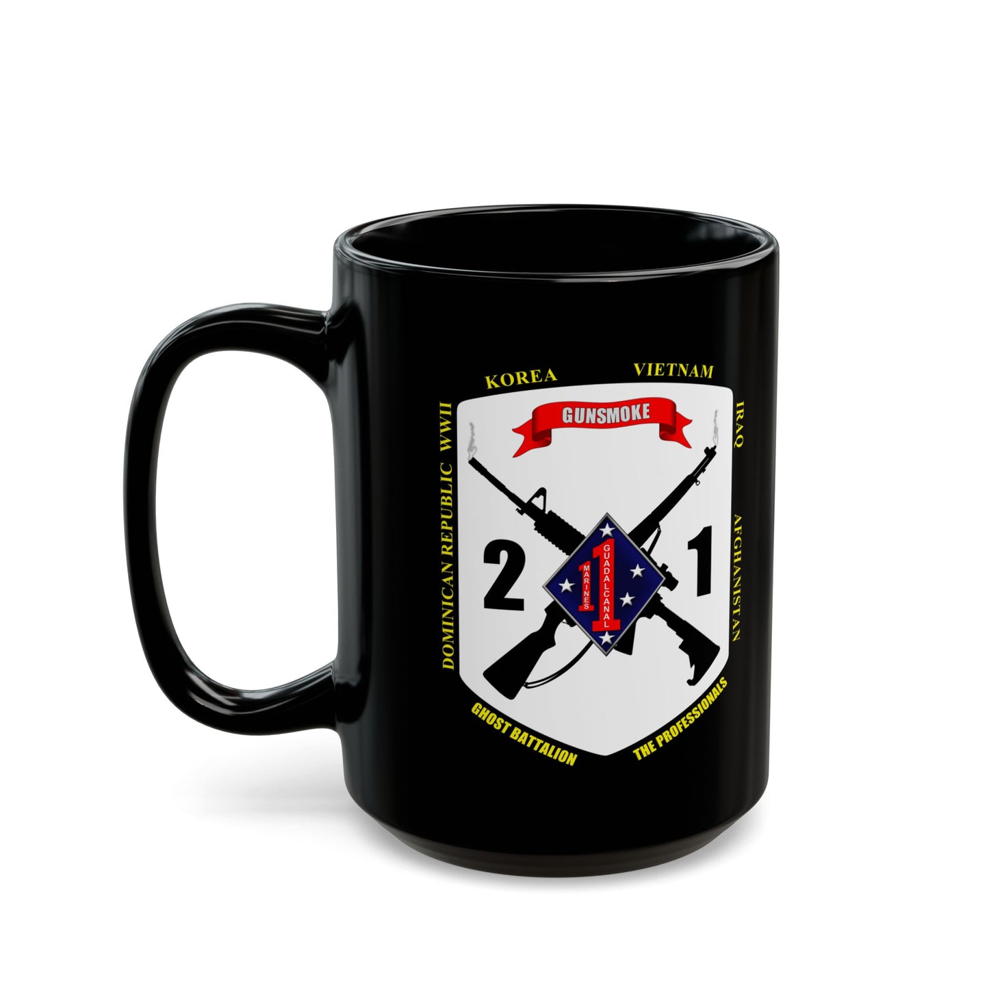 2nd Battalion 1st Marines Mug