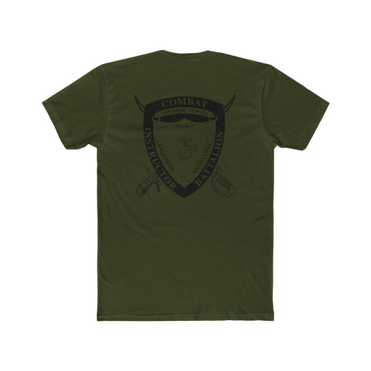 TBS Combat Instructor Battalion Tee v2