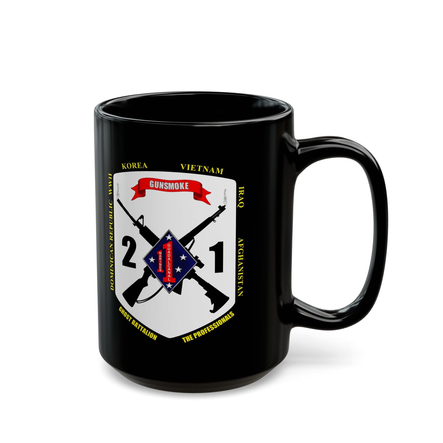 2nd Battalion 1st Marines Mug