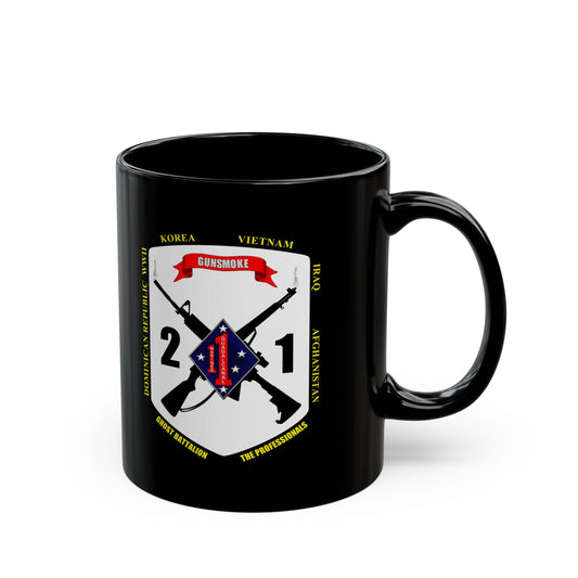 2nd Battalion 1st Marines Mug