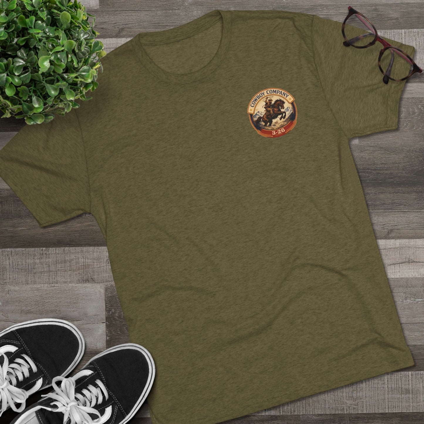 TBS Class 3-26 Golf Company Athletic Tee