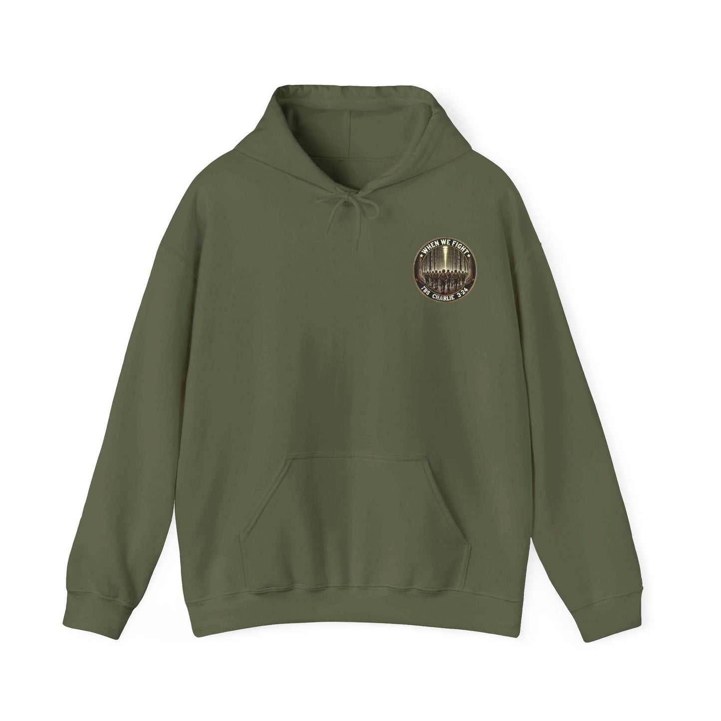 TBS C Co Class 3-24 Hoodie