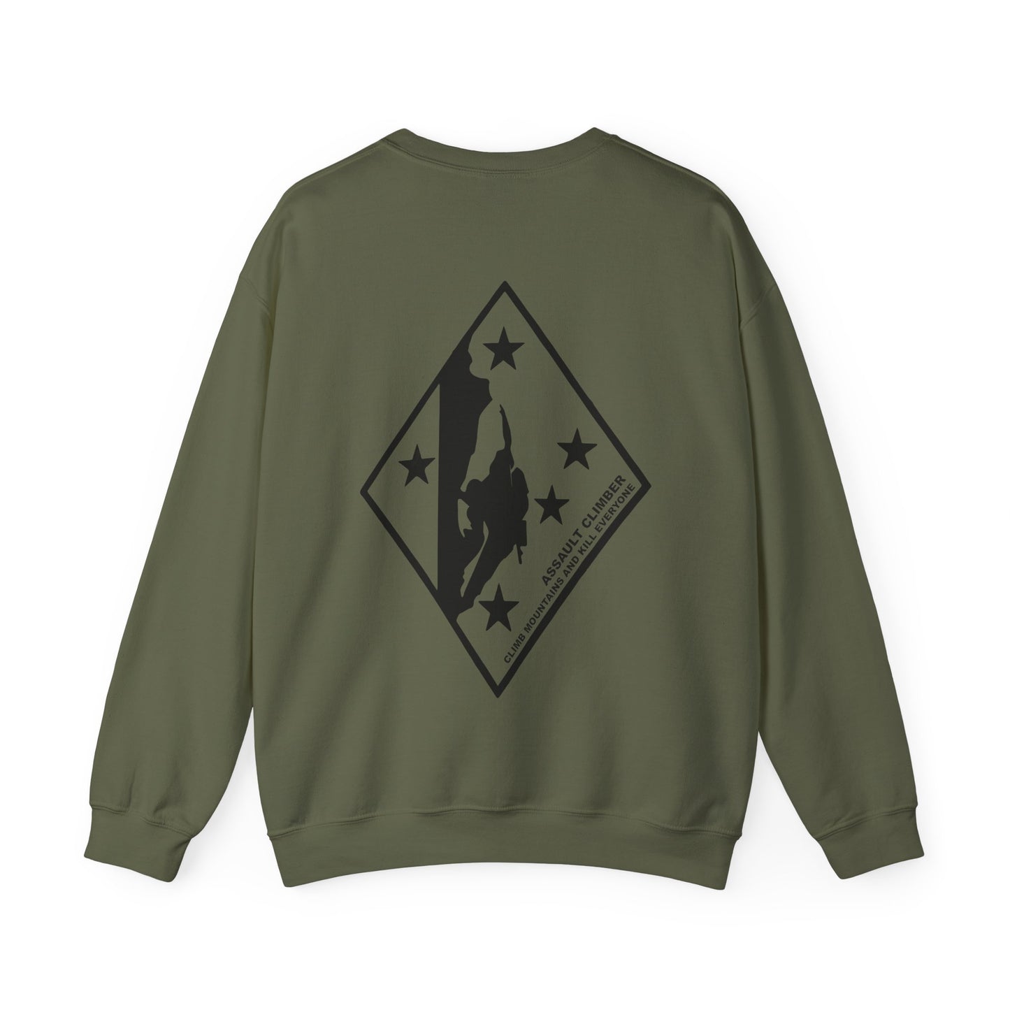 Assault Climber Sweatshirt