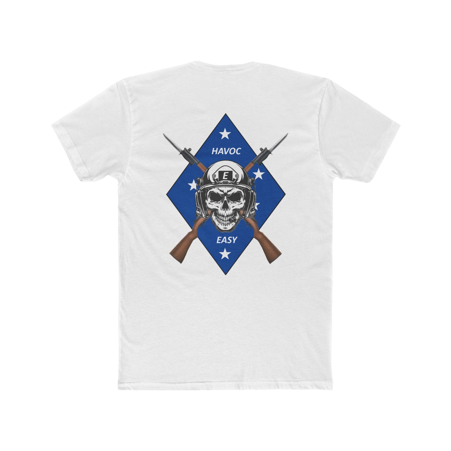 2nd Battalion 7th Marines Echo Co Tee