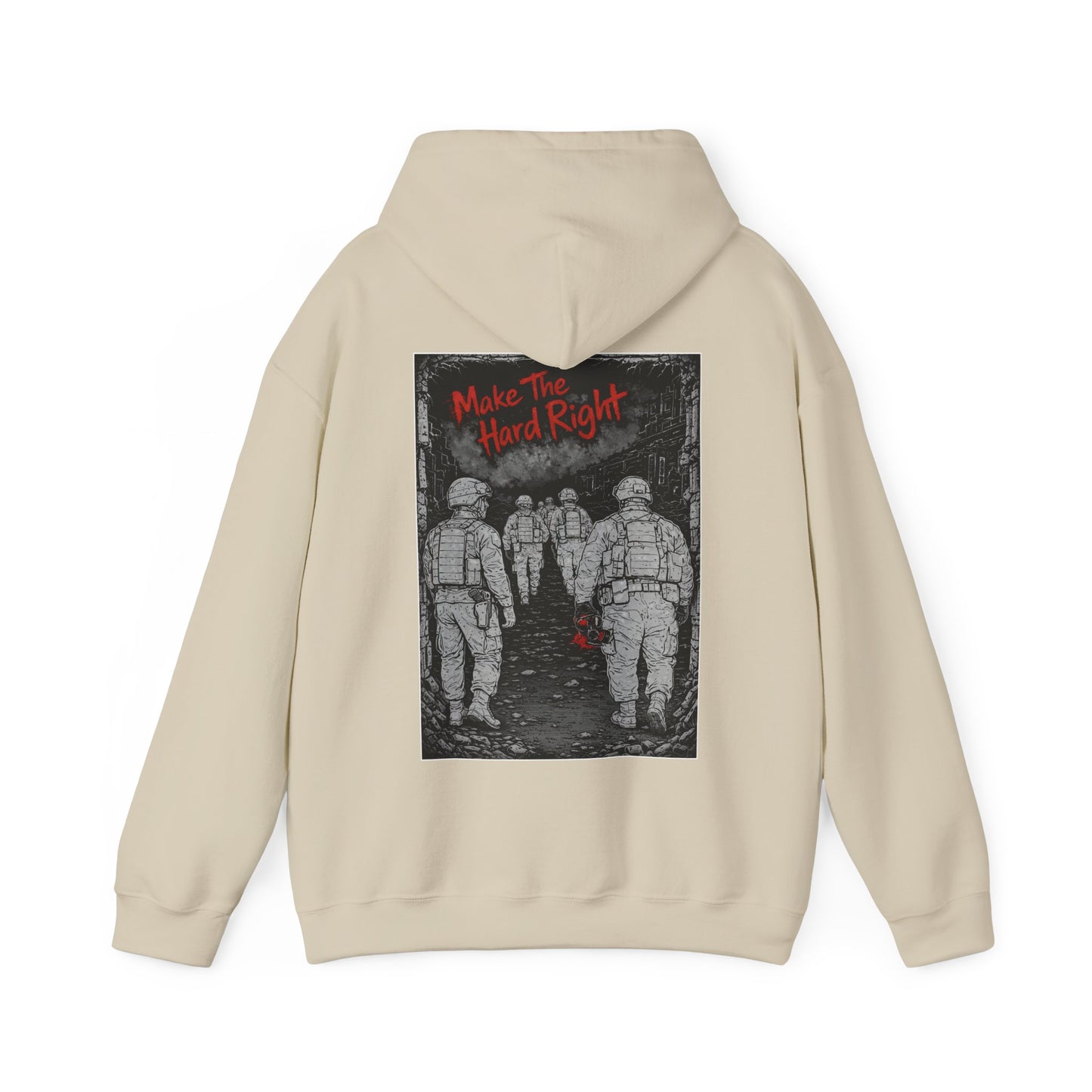TBS Echo Co 4th Platoon Hoodie