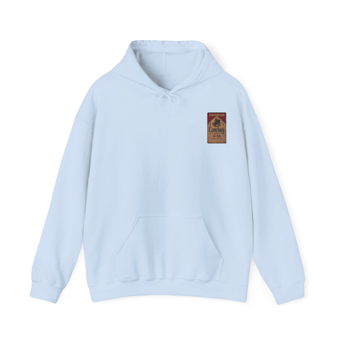 TBS Class 3-26 Charlie Company Hoodie