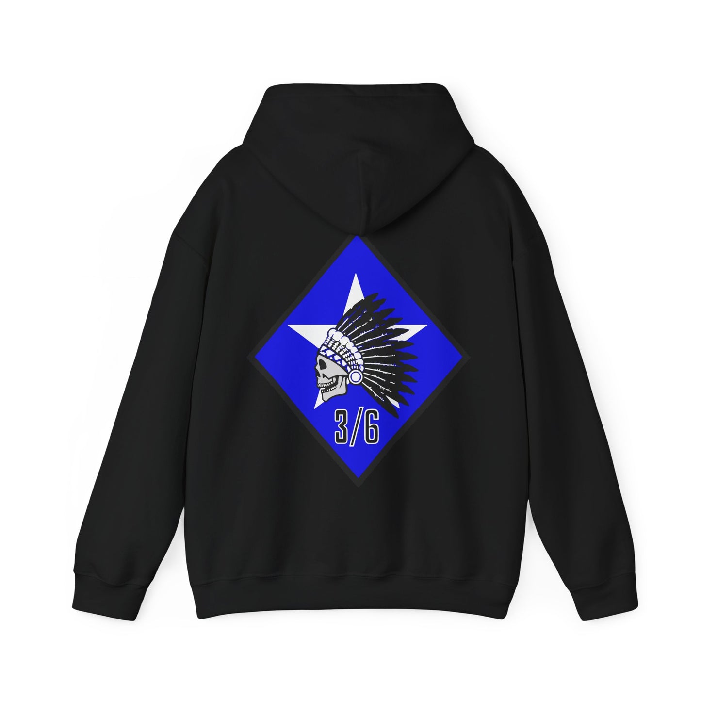 3rd Battalion 6th Marines Hoodie