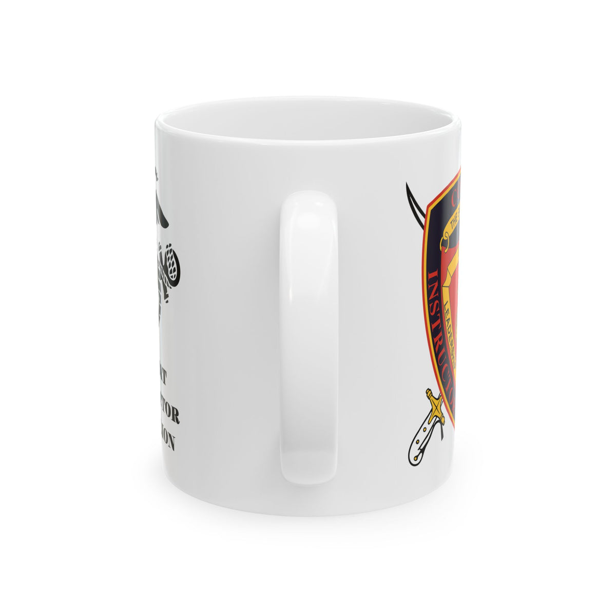 TBS Combat Instructor Battalion Mug