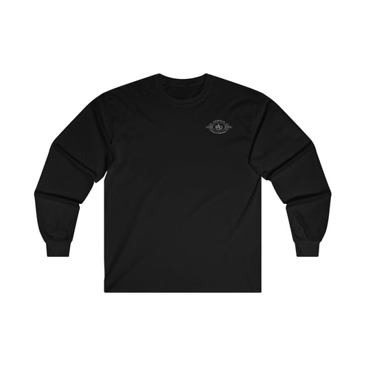 Asheville Fire Department Cadre Long Sleeve Tee