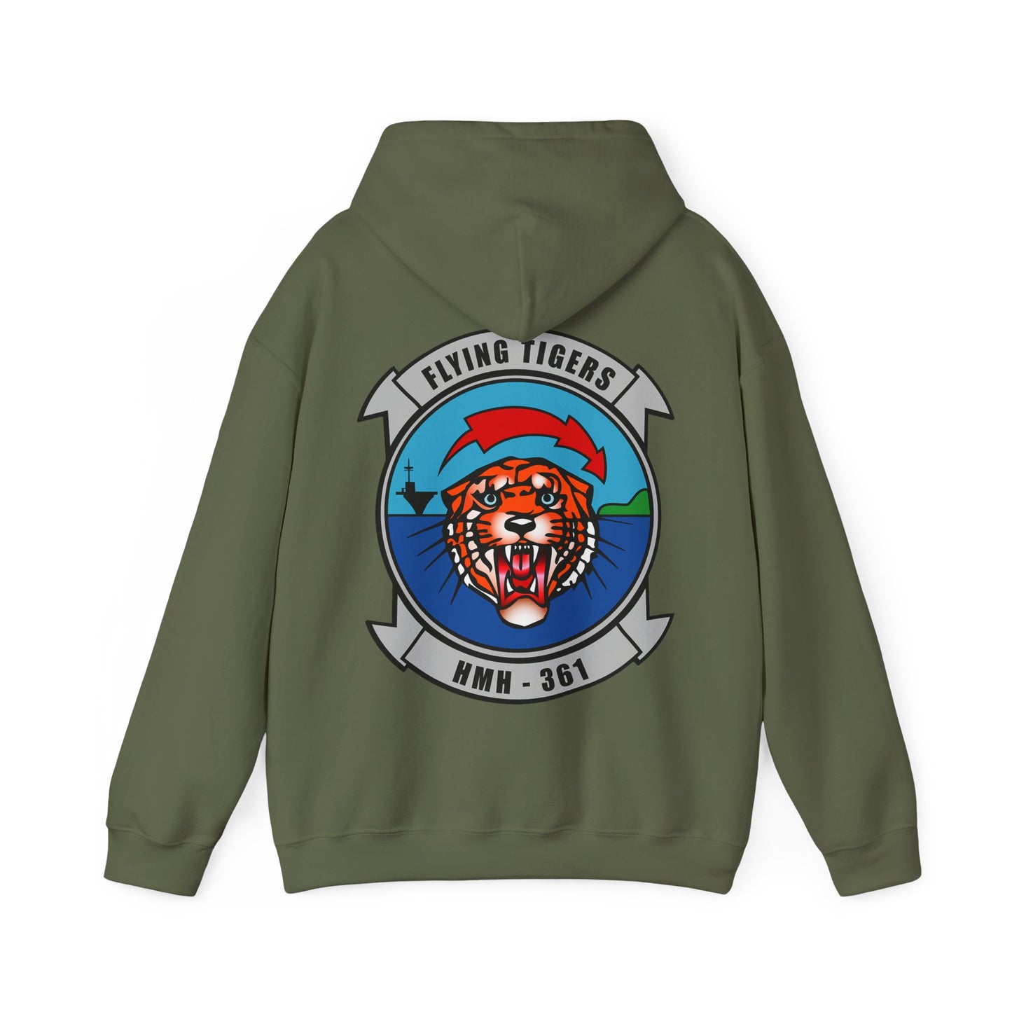 HMH-361 Hoodie