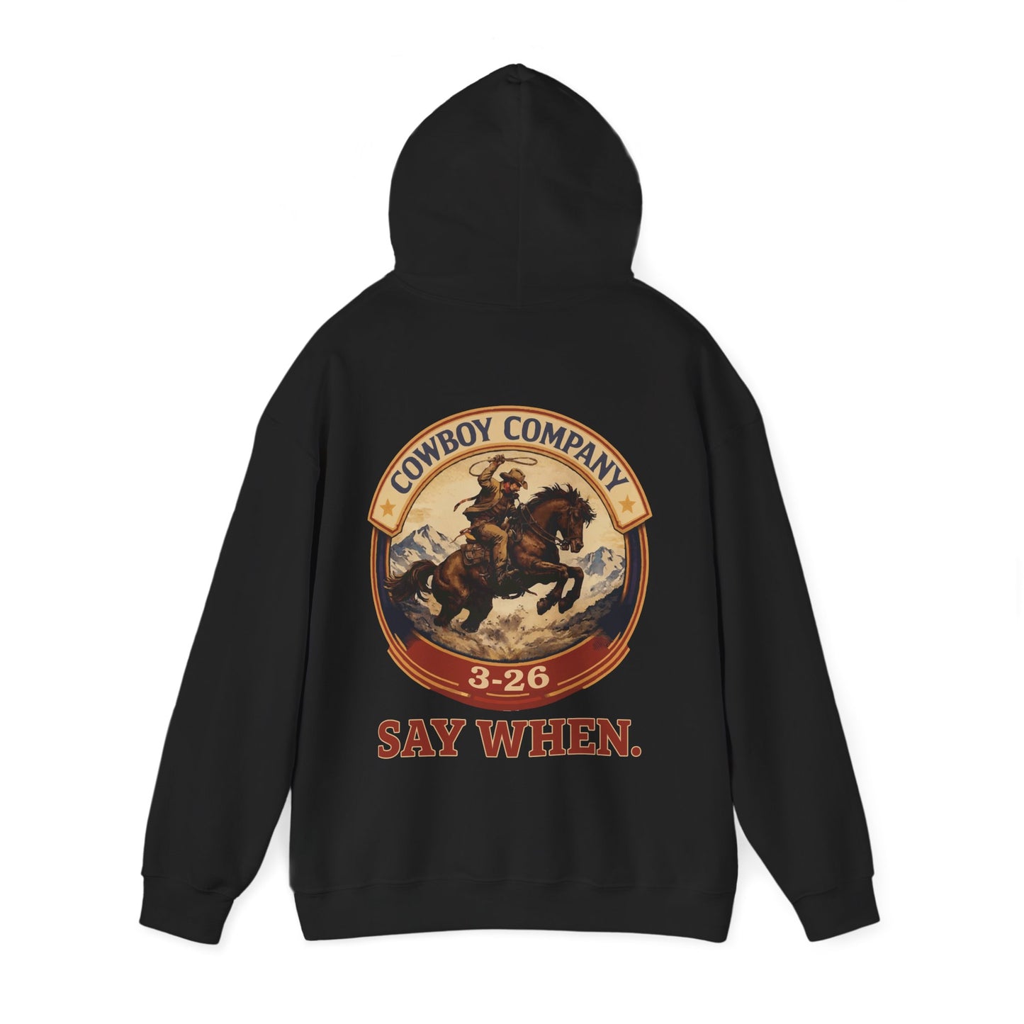 TBS Class 3-26 Golf Company Hoodie