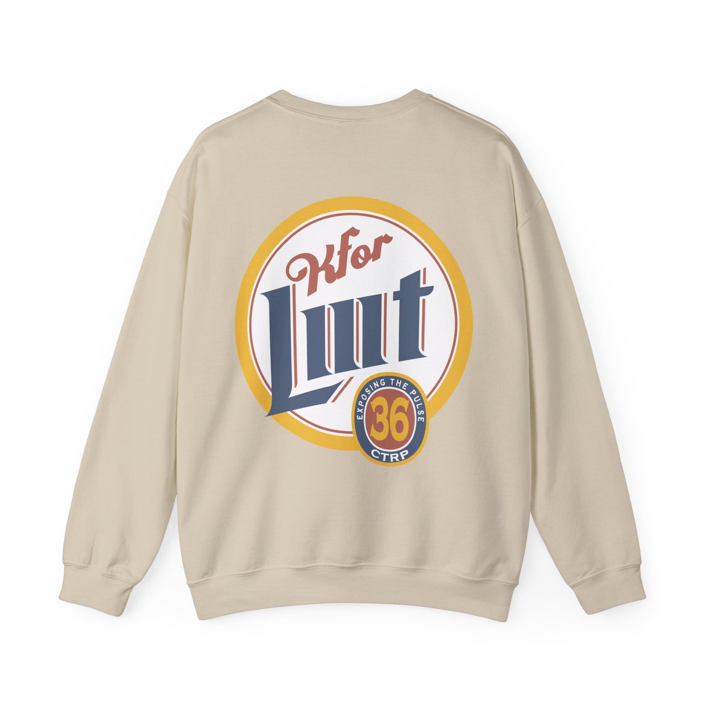 C Troop KFOR Sweatshirt
