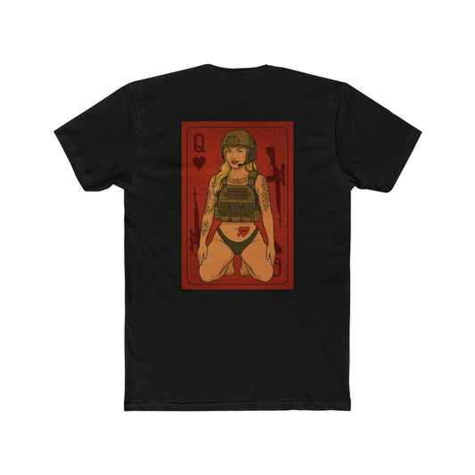 Queen of Hearts Graphic Tee
