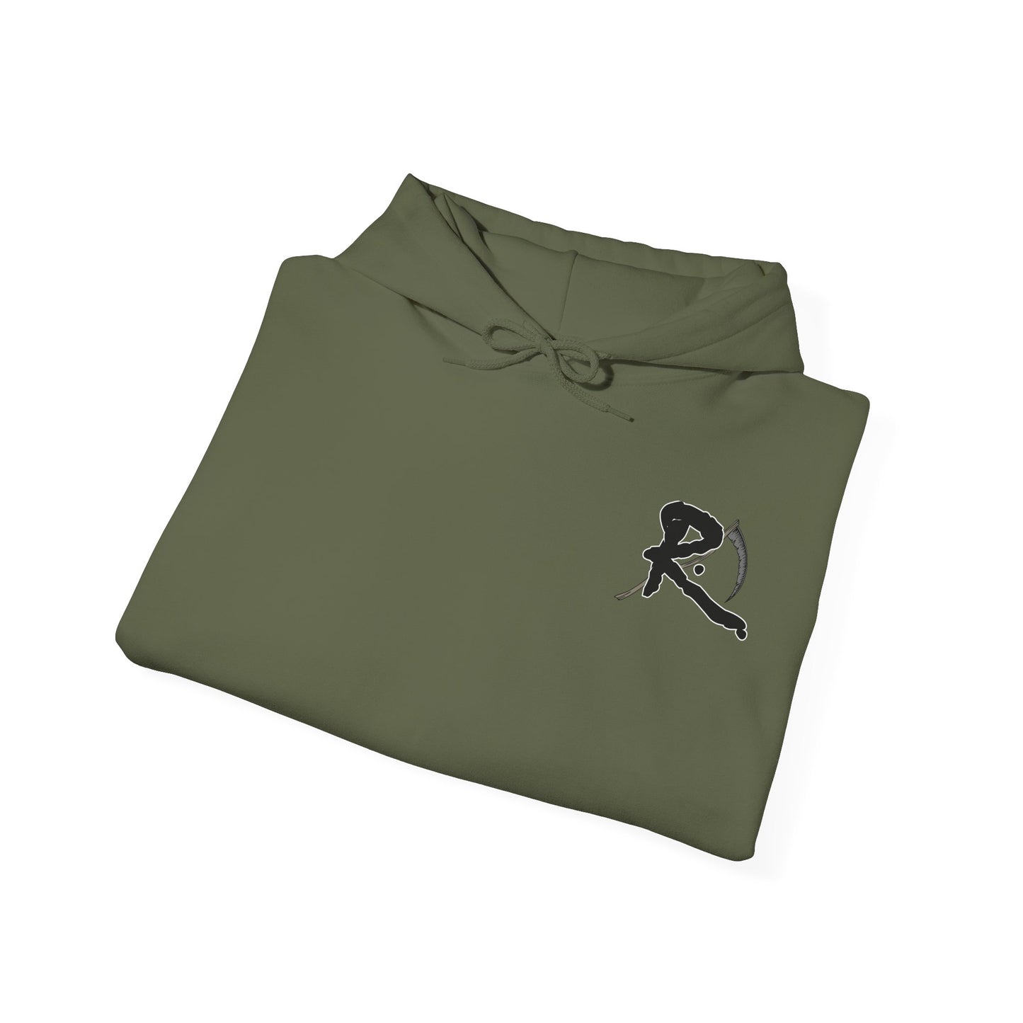 5th Battalion 10th Marines Romeo Battery Champion Hoodie