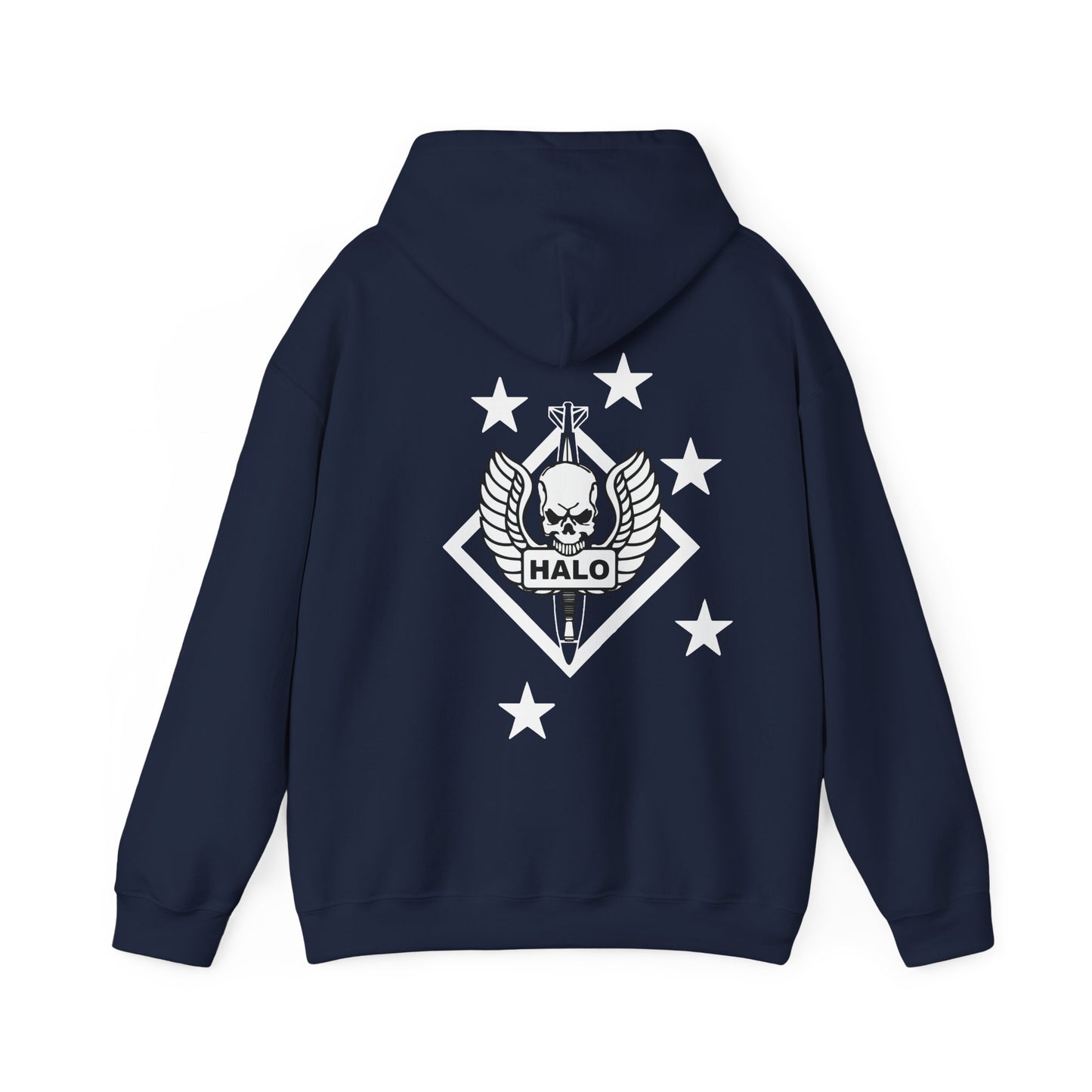 1st Marine Raider JTAC Hoodie