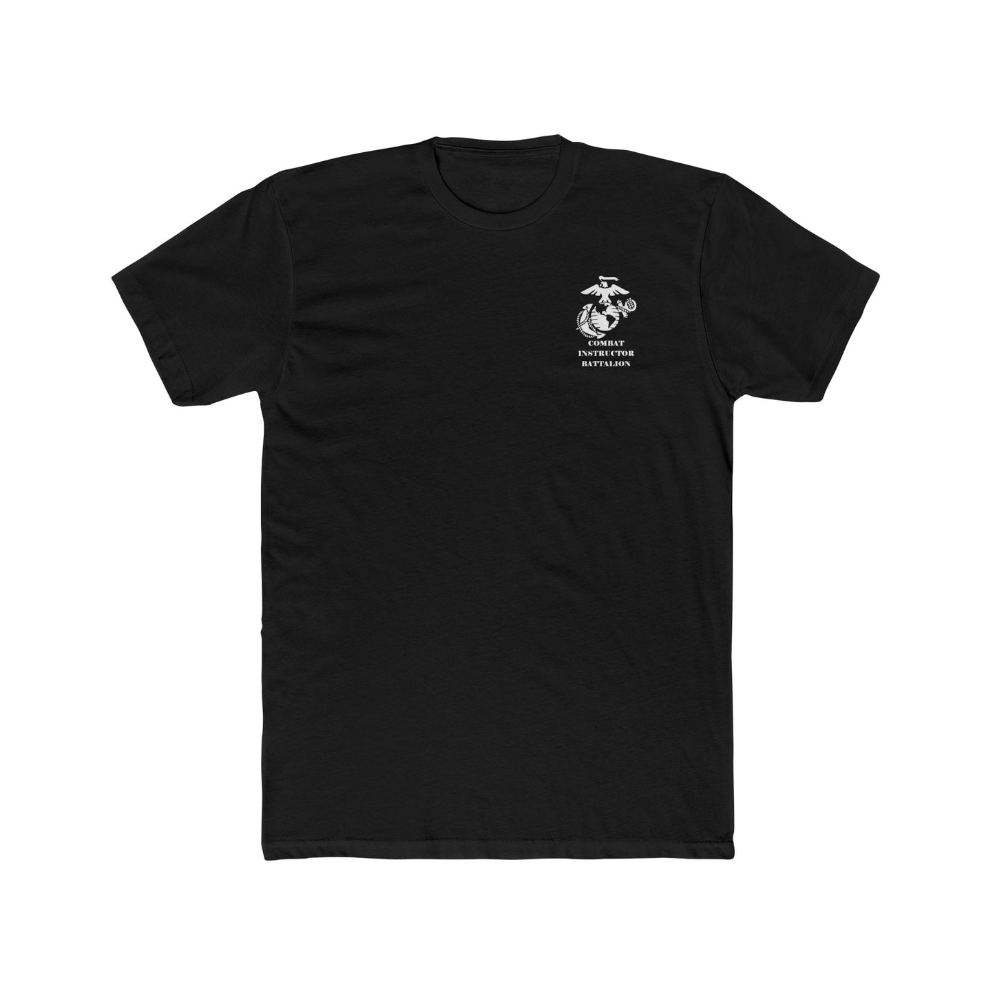 TBS Combat Instructor Battalion Tee v2