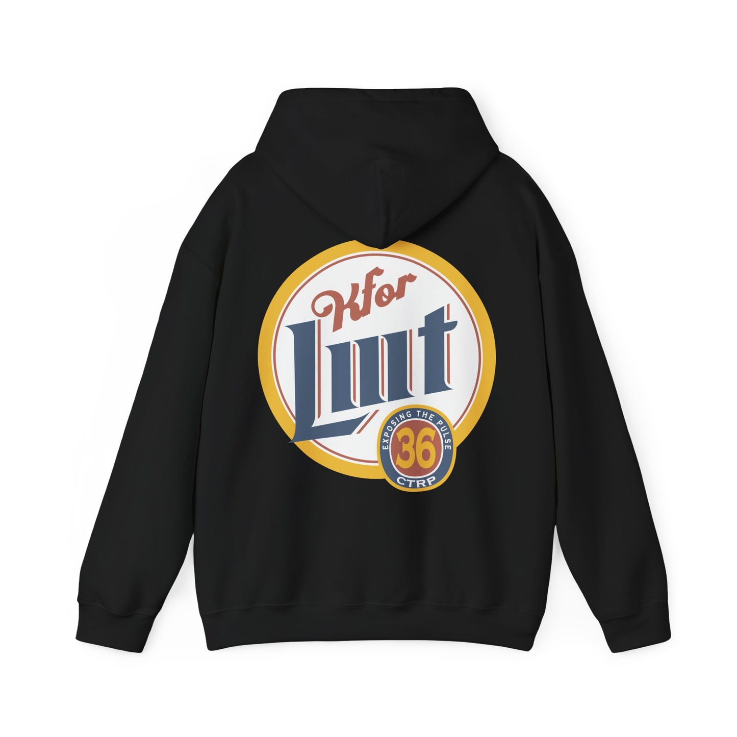 C Troop KFOR Hoodie