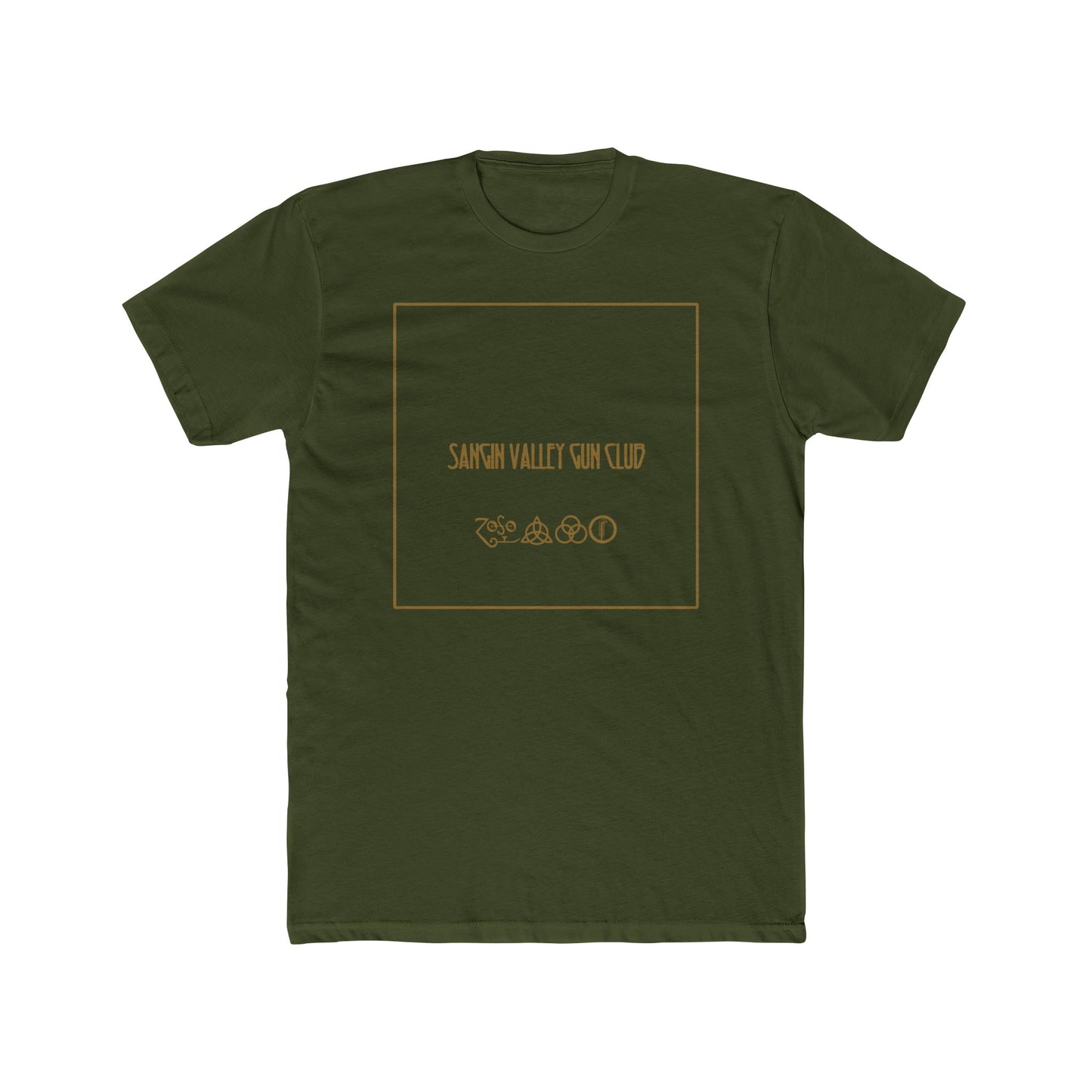 Sangin Valley Gun Club Tee