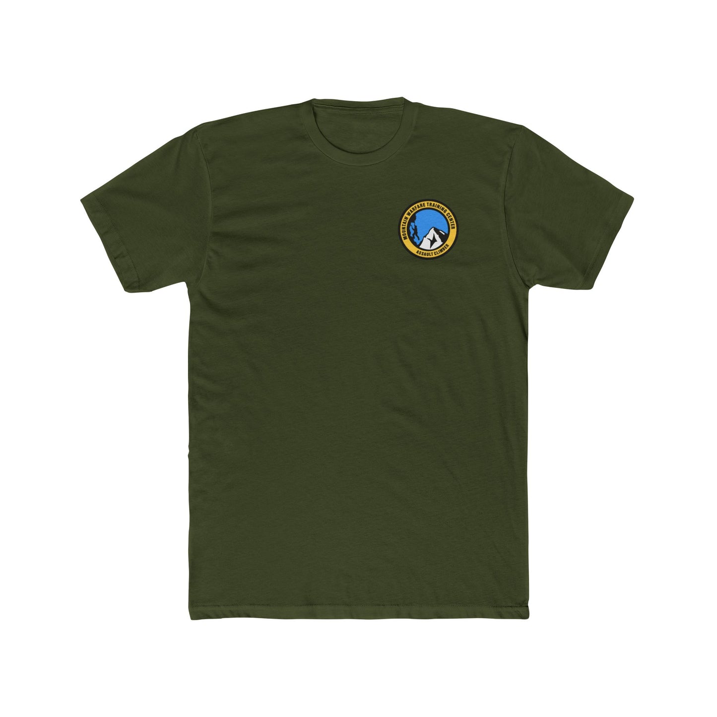 Assault Climbers Course Tee